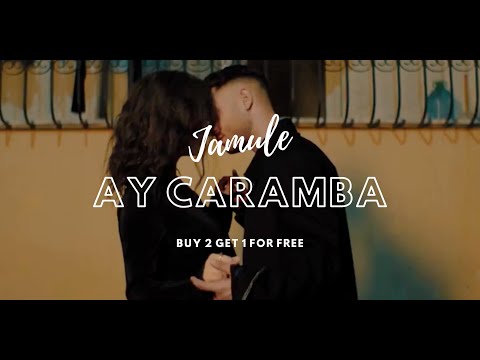 [FREE] Jamule x Jazeek type Beat - Ay Caramba (2025) Prod. Banksy Beats | Summer type