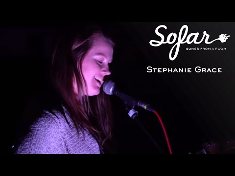 Stephanie Grace - I'm Leaving Town | Sofar Sydney