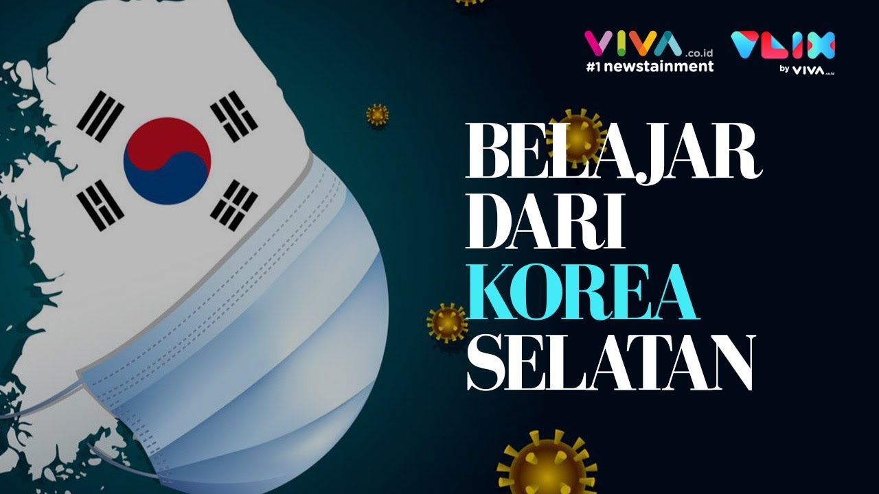 Cara Korsel Tangani Pandemi Virus Corona