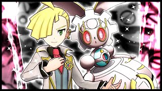 The KING Of Fairy Types! 6 Star EX Role SS Gladion & Magerna Showcase! | Pokemon Masters EX