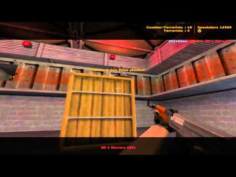 CPL Winter 2005: SK vs 3D