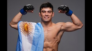 Kevin Vallejos Siempre Se Mantiene En Forma 🇦🇷
