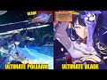 Raiden Mei Weapon Comparison Honkai Impact 3 X Genshin Impact