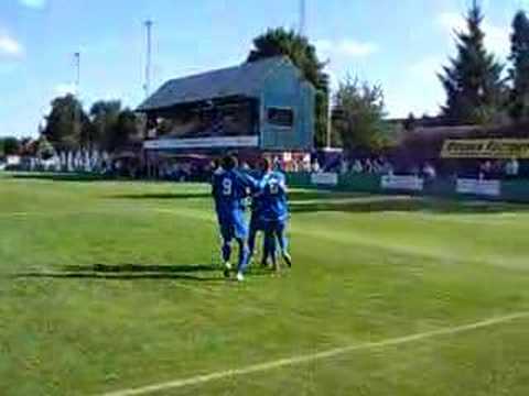 Sutton Coldfield Town FC vs. Evesham United