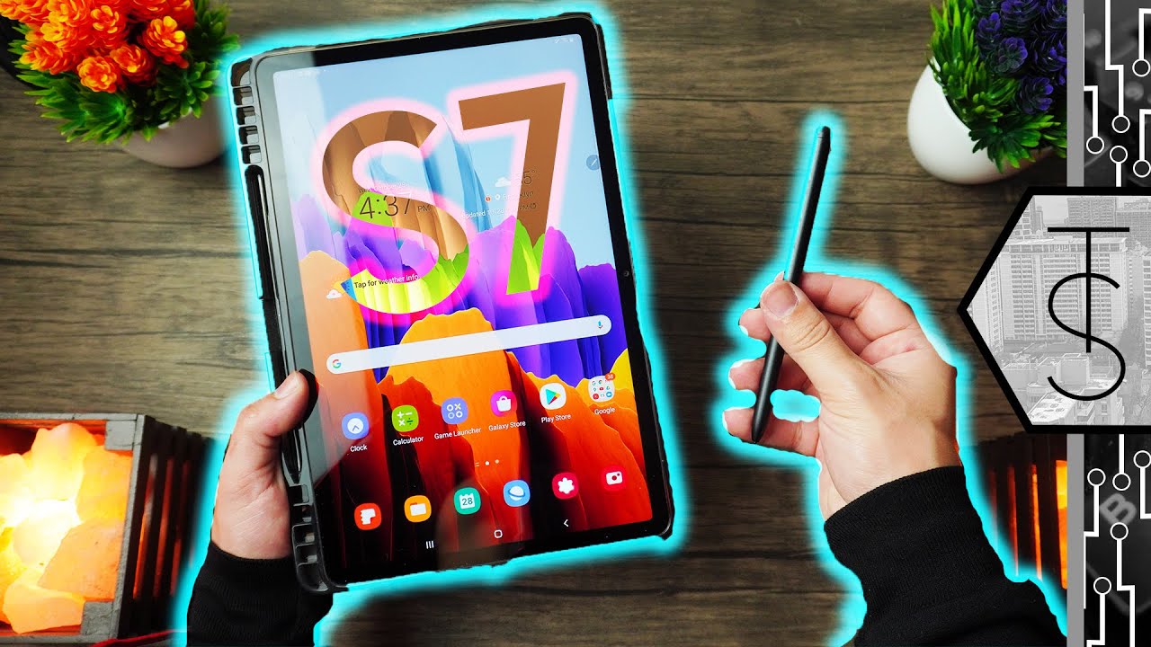MORE Of The BEST Pro Apps For The Samsung Galaxy Tab S7!