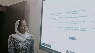 Smart Class at my NGO Mission Deep#girleducation