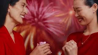 Pandora Feel the spark. Pass it on. Ignite luck.