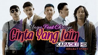 Download lagu UNGU FEAT CHRISYE CINTA YANG LAIN KARAOKE HD | kerabat studio official mp3