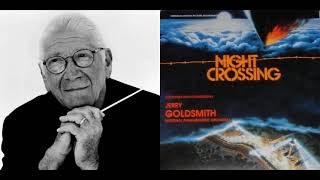 Night Crossing - Main Title - End Credits (Jerry Goldsmith - 1982)