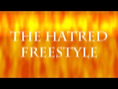 The Hatred Freestyle - Icon Strydza & Odotsheaman