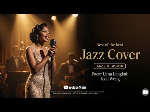 Pacar Lima Langkah – Iceu Wong | Jazz Version Cover 🎷 Nuansa Jazz Ceria Indonesia