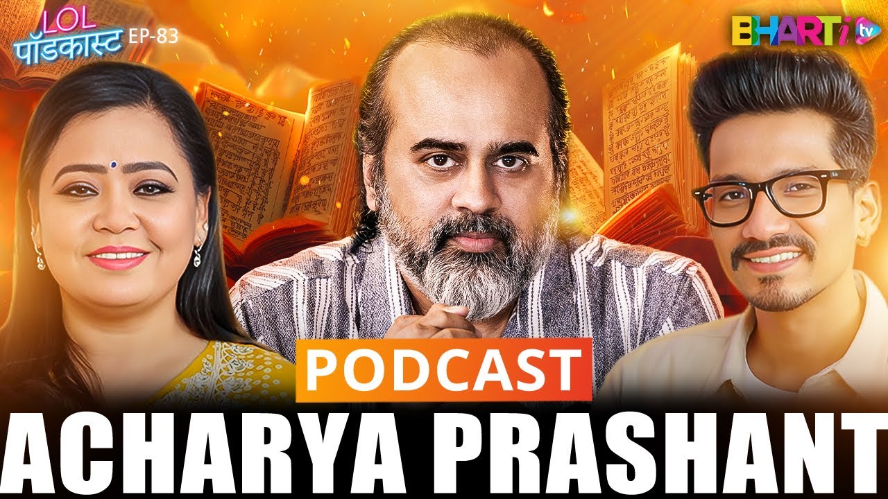 Parenting, Marriage & More With Acharya Prashant Ji @ShriPrashant