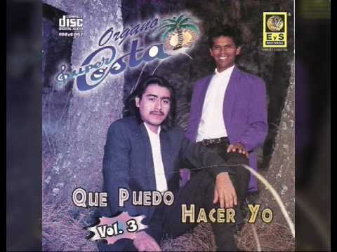 ÓRGANO SUPER COSTA - EL ALAZAN Y EL PALOMO