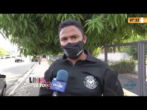 Armas de grosso calibre são apreendidas em Teresina com suspeito de tráfico de drogas 19 10 2020