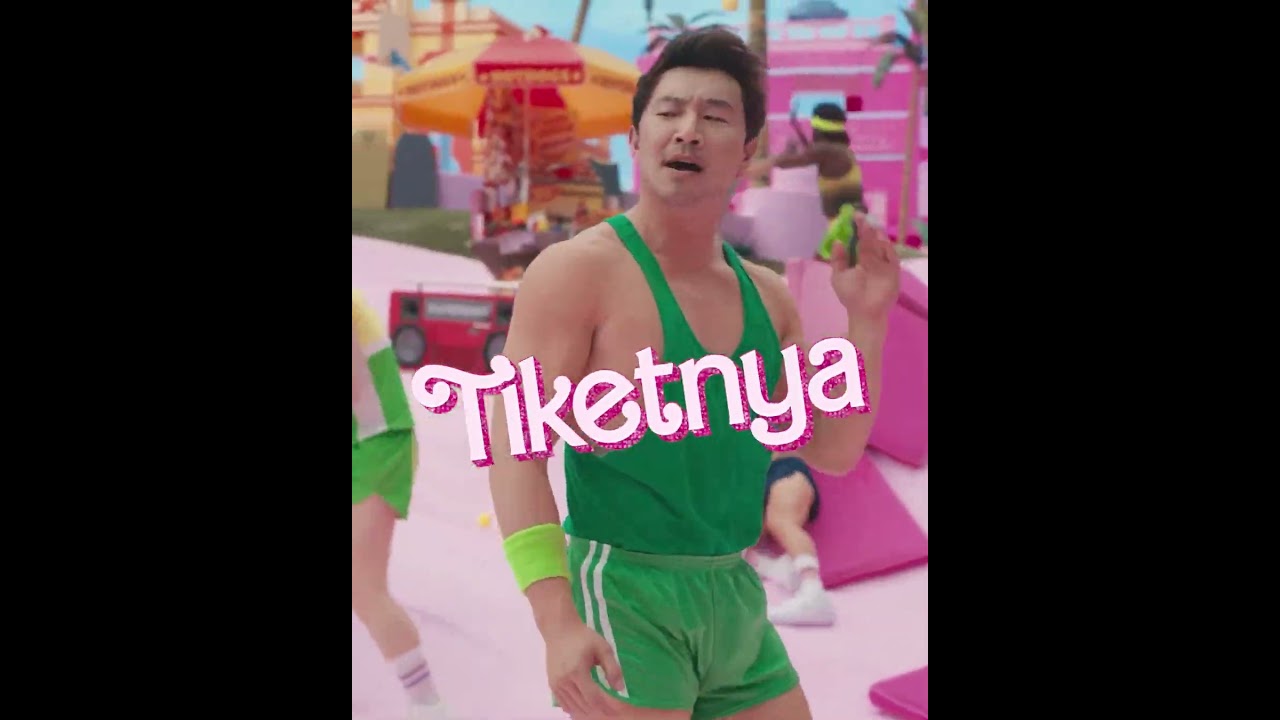 Barbie - Dapatkan Tiket Sekarang