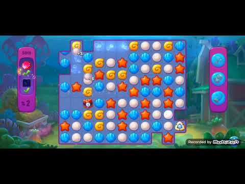 Fishdom Super Hard level 5019. NOboosters