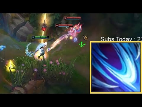 Blue Kayn Damage Is Disgusting