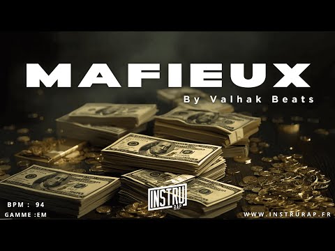 [FREE] Instru Rap Old School Freestyle Lourd 2025 « MAFIEUX » By Valhak Beats
