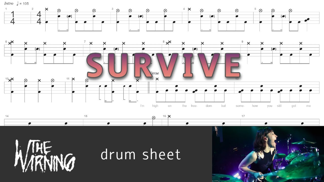 Survive - The Warning