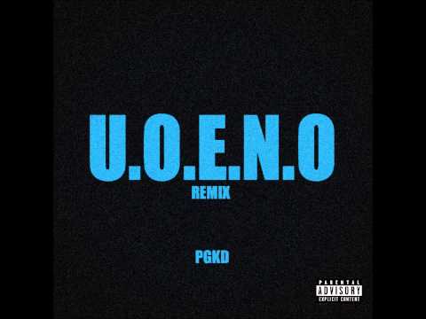 #PGKD - U.O.E.N.O | @PoundGangKnoDat