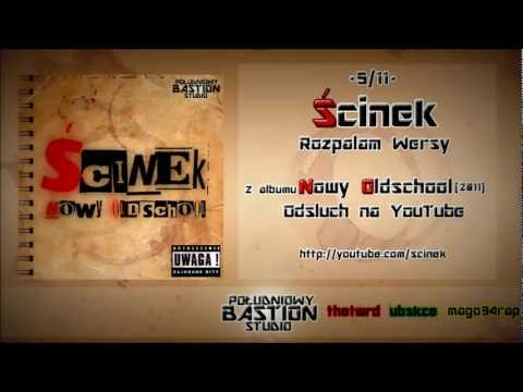 05. Ścinek - Rozpalam Wersy (Nowy Oldschool - SINGIEL)