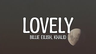 Download lagu Billie Eilish - lovely (15 minutes) mp3