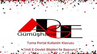 Erasmus +  Turna Portal  Başvuruları  Nasıl Yapılır ? (Öğrenci Haraketlilik Başv