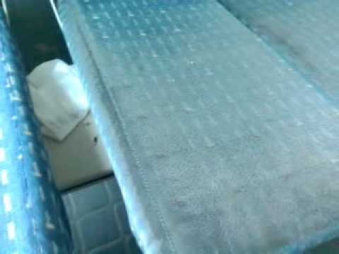 tren regiotrans praf scaune. www.iasiciteste.ro