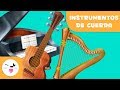 Los Instrumentos De Cuerda Para Niños Episodio 1 Aprende Música