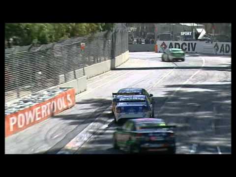 V8 XTRA 14 April 2012 - Lee Holdsworth