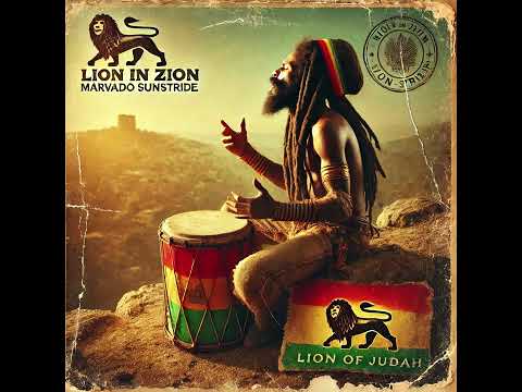 Roots Reggae Vibe🔥 (1977) [Unreleased Album] Marvado Sunstride — Lion in Zion