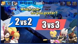 Видео 1 к игре Smash Legends
