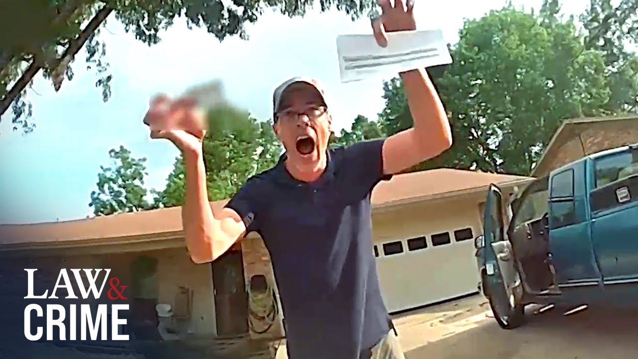 6 Wild Traffic Stops That Went 0 to 100 Really Fast — Caught On Bodycam