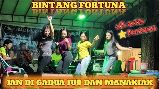 Download lagu TERBARU JAN DI GADUA JUO DAN MANAKIAK ALL ARTIS BINTANG FORTUNA//DENDANG HITS2024//VJ SAGITHA mp3