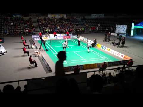 Yonex Belgian International Badminton Championships 2011