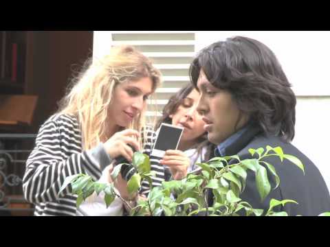 Lulu Gainsbourg & Mylène Jampanoï - Making Of