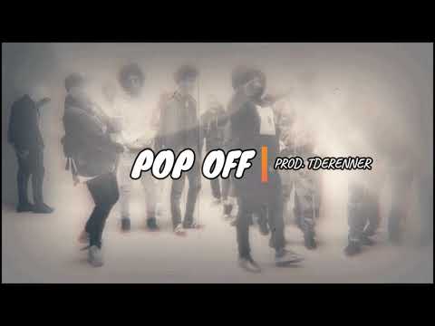 🀄️ [FREE] ALLBLACK X OhGeesy X Fenix Flexin Type Beat "POP OFF'' (Prod. tderenner)