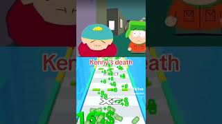 south park saddest moment | Kenny&#39;s deatch