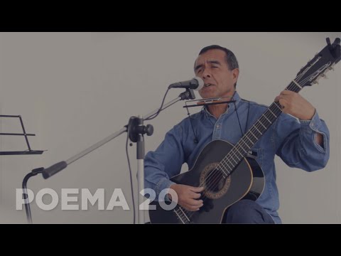 POEMA 20 - Iber Maraví Olarte