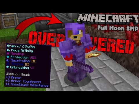 Unbeatable Armor you need to see in Minecraft!
