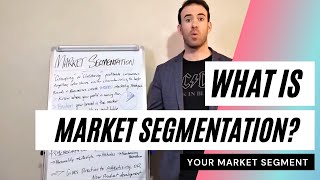 Market segmentation - defining your target market | Marketing Strategy