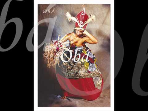 Obá - Reza Nação Cabinda