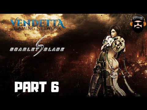 scarlet blade vendetta not opening scarlet blade vendetta not opening