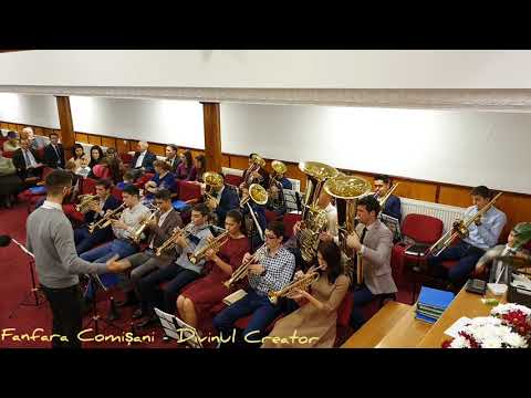 Fanfara Comișani - Divinul Creator