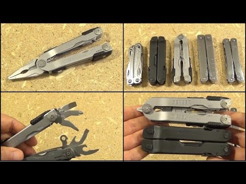 Gerber Diesel Multitool Review - Buy It (If you find it for $30-35) Video