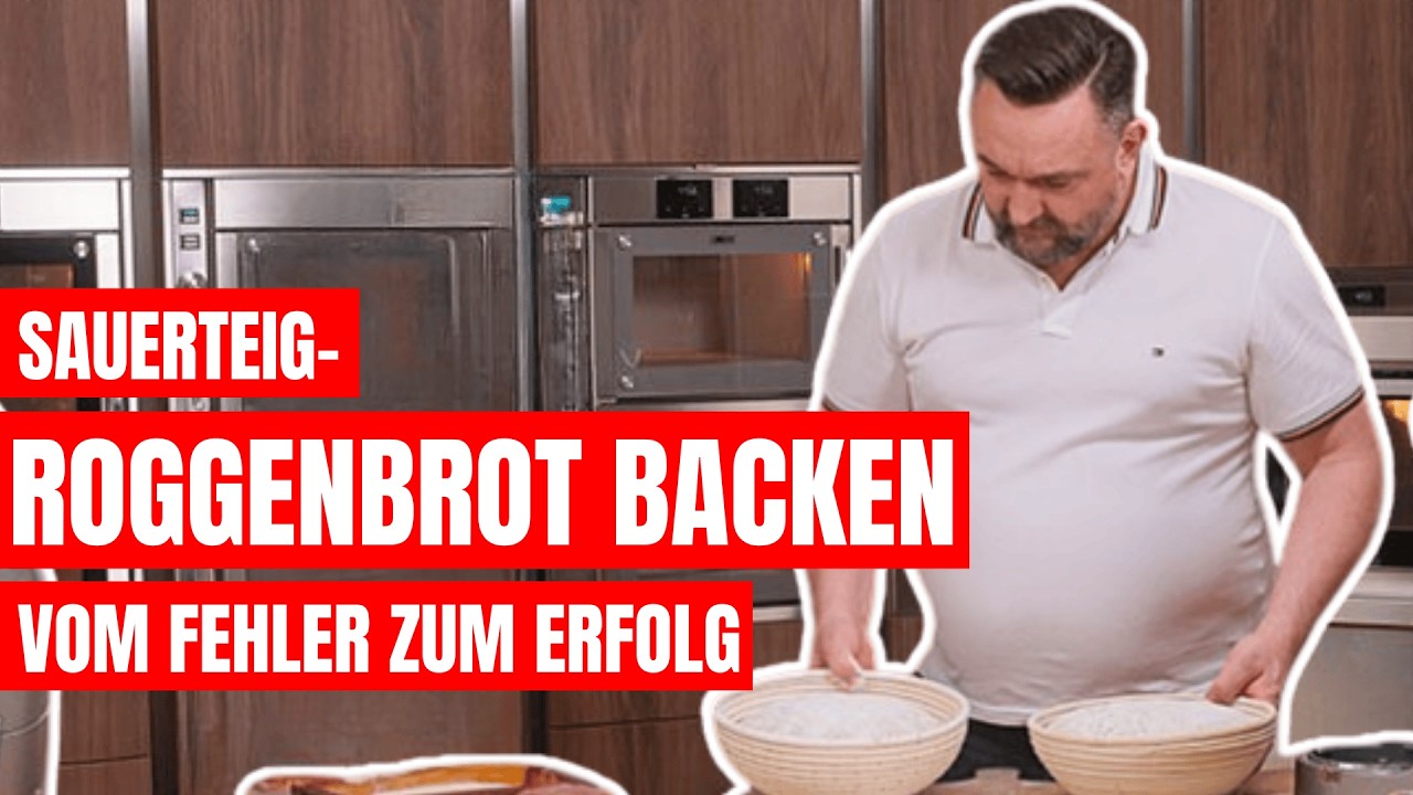 Roggenvollkornbrot