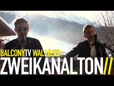ZWEIKANALTON - DOMINO (BalconyTV)
