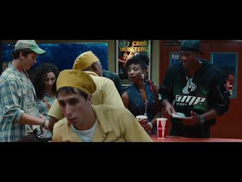 Footloose(2011) - Ren dancing with Ariel Scene |Kenny Wormland & Julianne Hough|