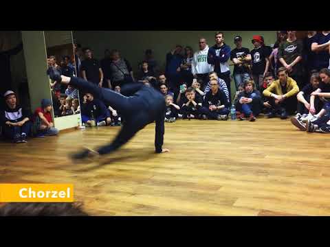 BWA MASTERS 2018 - BLACK WOLVES CREW/MŁODE WILKI - eliminacje