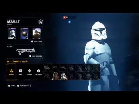 Saving the Cloning Facility - Star Wars Battlefront 2
